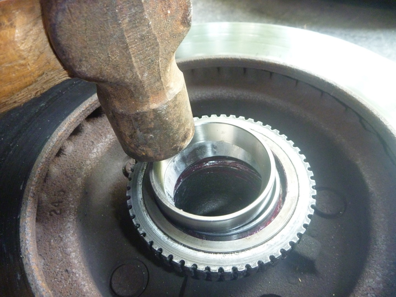 Illustration for article titled New Brakes :D